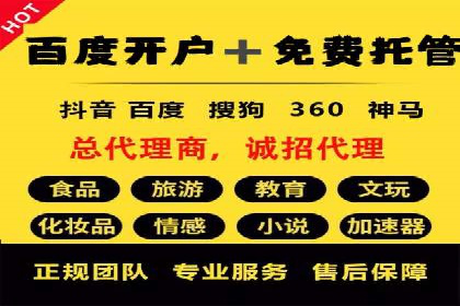 SEM代运营托管公司成功案例分享